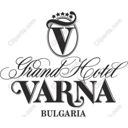 Grand Hotel Varna Luxury Logo