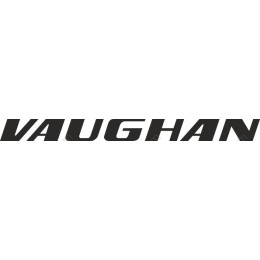 VAUGHAN Typography