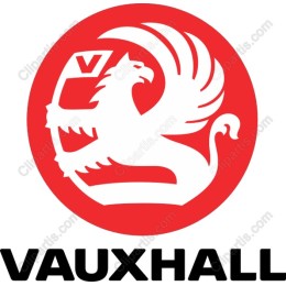 Vauxhall Crest Logo