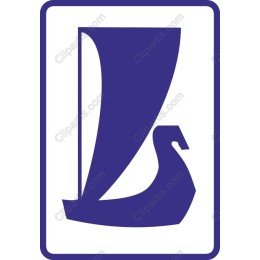 Swan Sailboat