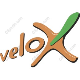 Vibrant VeloX Logo