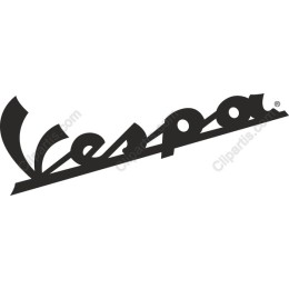 Vespa Iconic Logo