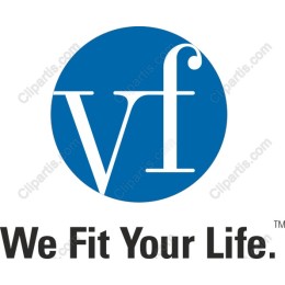 Contemporary Blue Circle Logo