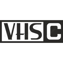 VHS-C Retro