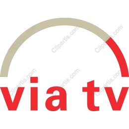 Via TV Logo