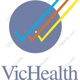 VicHealth Premium Logo