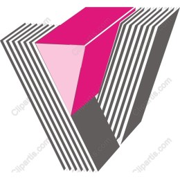 Vibrant Abstract Geometric