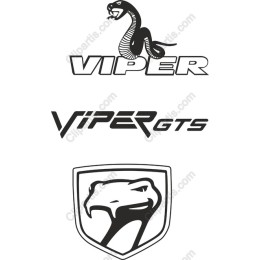 Viper Bundle - Iconic Logo