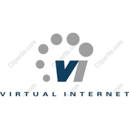 Virtual Internet Logo