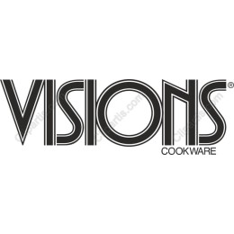VISIONS® Cookware Classic Logo