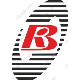 Bold B Logo - Modern