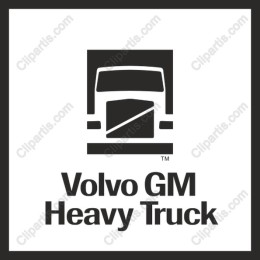 Volvo GM Heavy Truck Logo