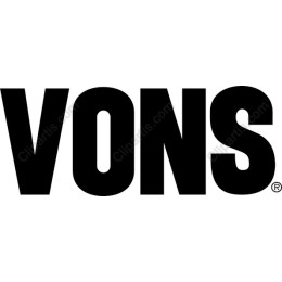 Vons Logowork