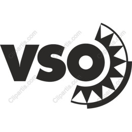 VSO Modern Logo