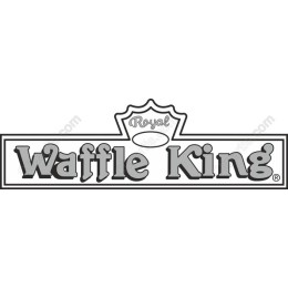 Royal Waffle King