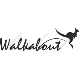 Walkabout Kangaroo