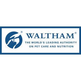 Waltham Logo - Authority in Pet Care and Nutrition