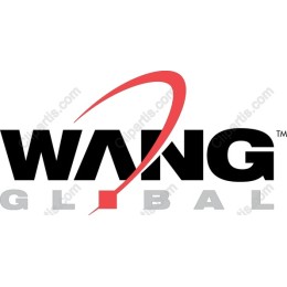 WANG GLOBAL Premium Logo