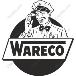 Vintage Delivery Man