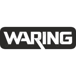Waring Logo