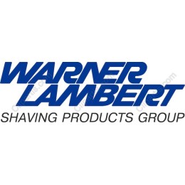 Warner Lambert Shaving Products Group Logo