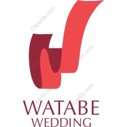 Watabe Wedding Logo