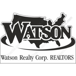 Watson Realty Corp. REALTORS Logo