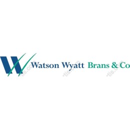 Watson Wyatt Brans & Co. Logo
