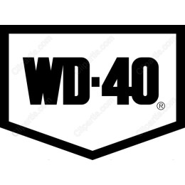 WD-40 Logo