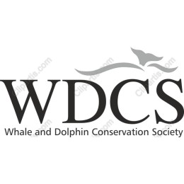 Whale and Dolphin Conservation Society (WDCS Logo)