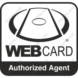 WEB CARD Authorized Agent