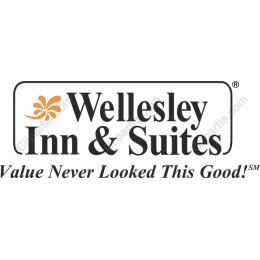 Wellesley Inn & Suites Elegant Logo