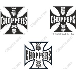 West Coast Choppers Logo