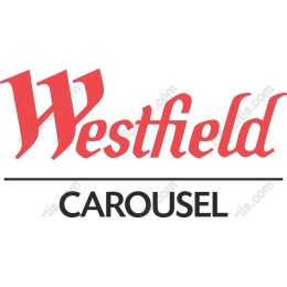 Westfield Carousel Logo