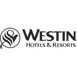 Elegant Westin Hotels & Resorts Logo