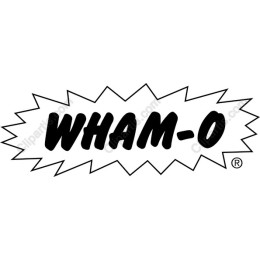WHAM-O Vintage Burst Graphic