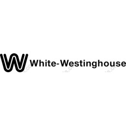 White-Westinghouse Logo