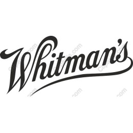 Whitman's Script Logo
