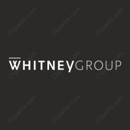 Whitney Group Modern Logo