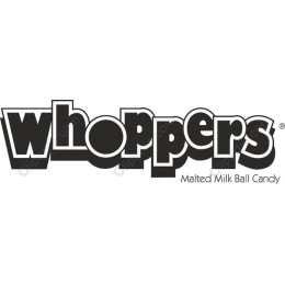 Whoppers Malted Milk Ball Candy Logo
