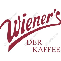 Wiener's Der Kaffee Vintage