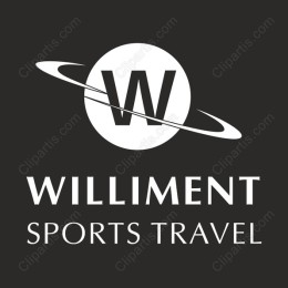 Williment Sports Travel Logo