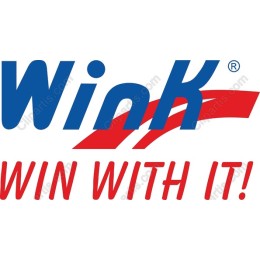 WinK Logo - WIN WITH IT