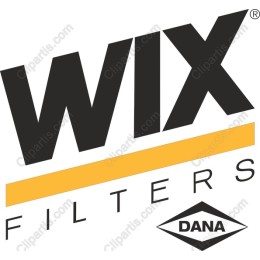 WIX Filters Logo