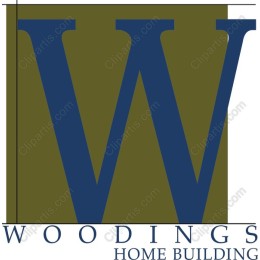 Woodings Home Building Logo