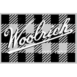Woolrich Vintage Logo