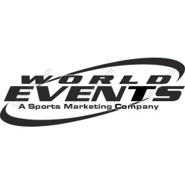 World Events Sports Marketing Logo
