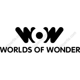 Worlds of Wonder Logo