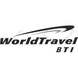 World Travel BTI Logo