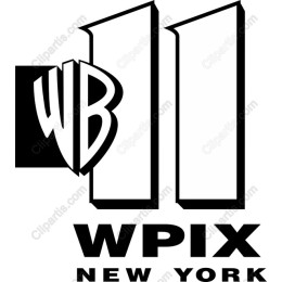 WPIX 11 Iconic Logo
